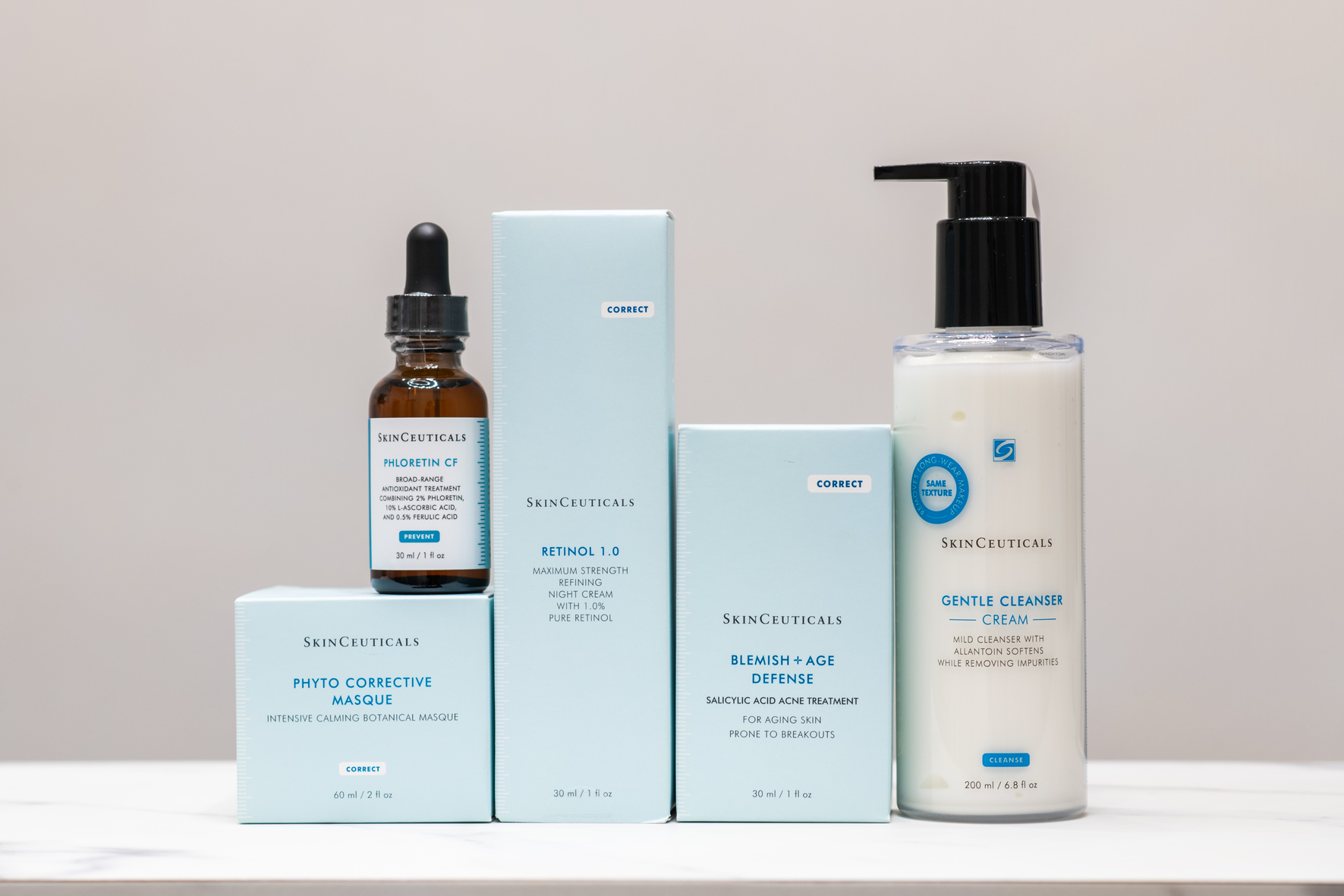 Cosmeceuticals - Shepparton Skin Aesthetics